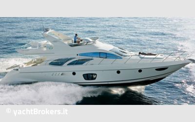 Azimut 62e