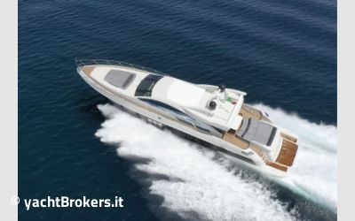 Azimut 86S charter da Given for Yachting