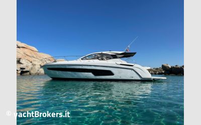 Azimut Atlantis 45 usato