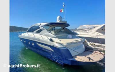 Blue Martin Yacht Blu Martin 13,9 sea top usato