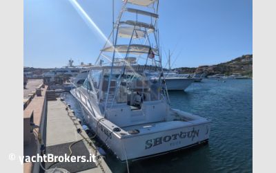 Cabo 38' Express usato