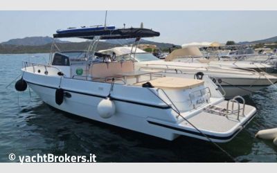 Canamer Canamer 33 WA 33 usato