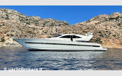 Cerrimarine Cerrimarine 86 Flying Sport charter