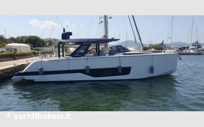 Cranchi Cranchi 46 Luxury Tender usato