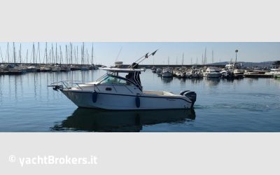 Edge Water 265 EX usato da Given for Yachting