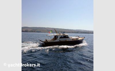 Egemar LIBERTY 35 usato