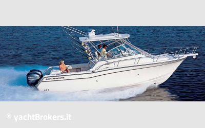 Grady White Boats 305 Express usato