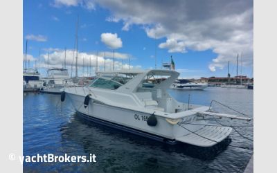 Hatteras HATTERAS 39 SPORT EXPRESS usato da Given for Yachting