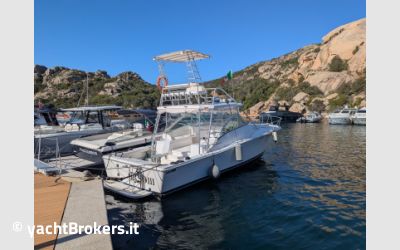 Luhrs LUHRS 36 OPEN usato