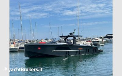 Maori Yacht M 46 usato