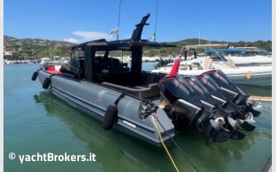 Novamarine BS 160 usato