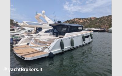 Pardo Yachts GT 52 usato
