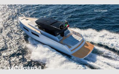 Pardo Yachts GT 52 charter