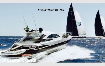 Pershing Pershing 46' charter da Given for Yachting
