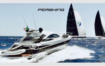 Pershing Pershing 46' charter