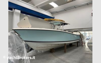Pursuit C 310 Center Console usato