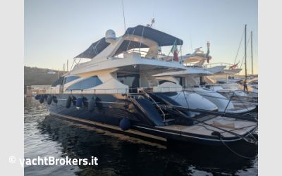 Riva RIVA 85 OPERA usato