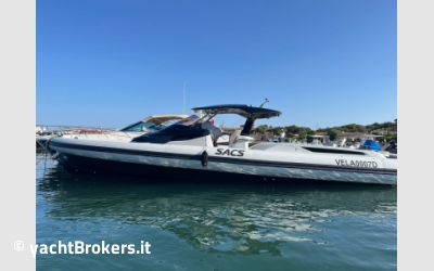 SACS STRIDER 15 usato