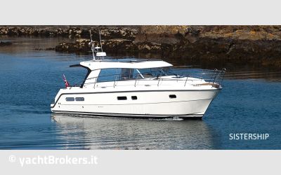 Saga Boats 390 HT usato