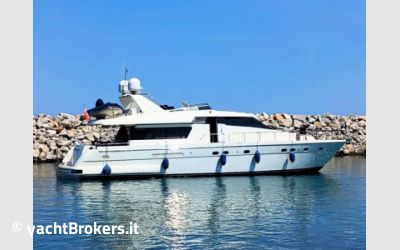 Sanlorenzo SL 62 usato