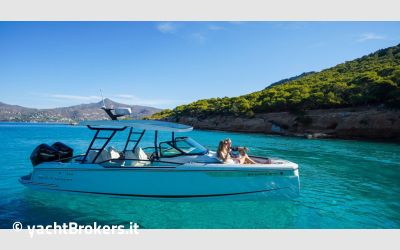 Saxdor 270 GTO nuovo