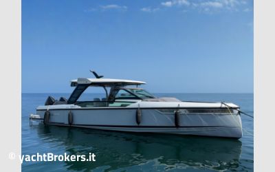 Saxdor 320 GTO usato