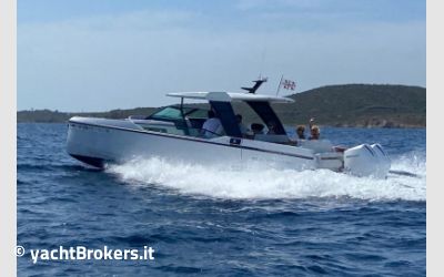 Saxdor 320 GTO usato