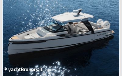 Saxdor 320 GTO nuovo