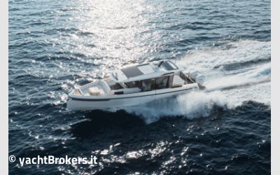 Saxdor 340 GTWA nuovo