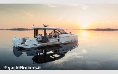 Saxdor 400 GTO nuovo