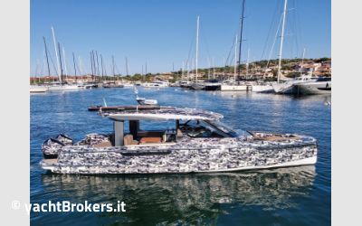 Saxdor 400 GTO usato