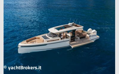 Saxdor 400 GTS nuovo