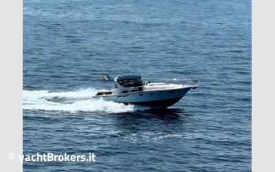 Tiara Yachts 3800 Open usato