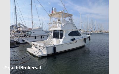 Tiara Yachts 3900 Convertible usato