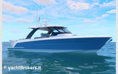 Tiara Yachts 39LS nuovo