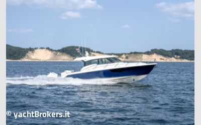 Tiara Yachts 43 LE nuovo