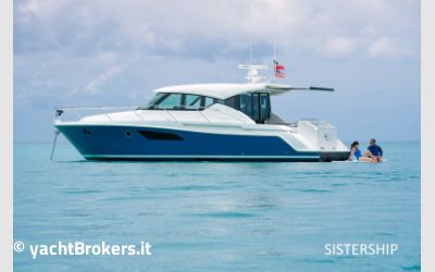 Tiara Yachts 44 Coupe usato