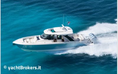 Tiara Yachts 46LS nuovo