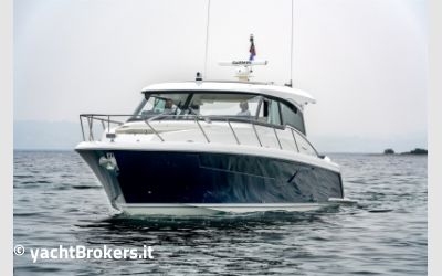 Tiara Yachts 48 Le