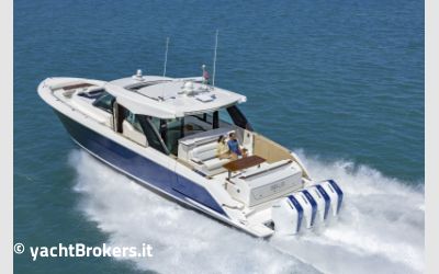 Tiara Yachts 56ls
