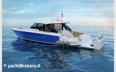 Tiara Yachts 56LS nuovo