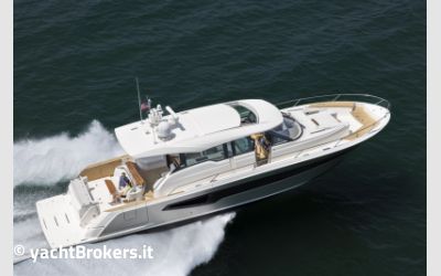 Tiara Yachts EX 60 nuovo