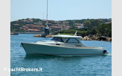 Toy Marine TOY 36 charter da Given for Yachting