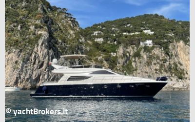 Uniesse Marine 55 MY usato