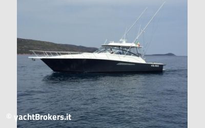 Viking Yachts 45' Open usato