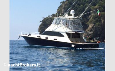 Viking Yachts 54' Convertible usato da Given for Yachting
