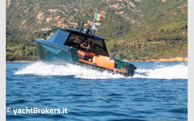 Wally Yachts 47' Wally Power usato