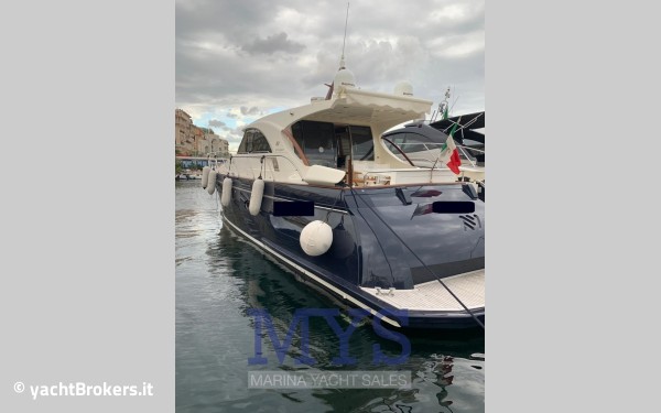 Abati Yachts 60 Keyport