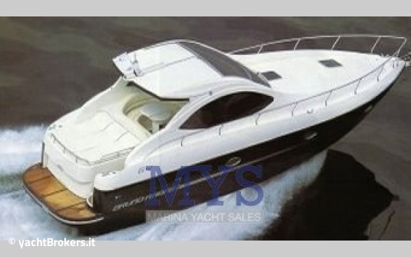 Abbate Bruno Primatist G 41 Aerotop Pininfarina