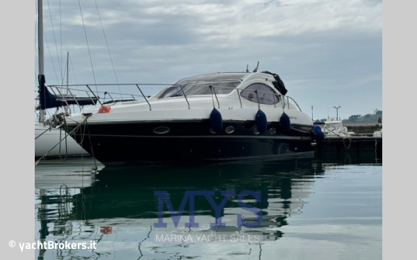 Abbate Bruno Primatist G 41 Aerotop Pininfarina